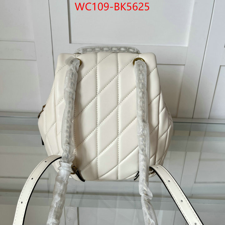 Coach Bags(4A)-Backpack- fake designer ID: BK5625 $: 109USD,