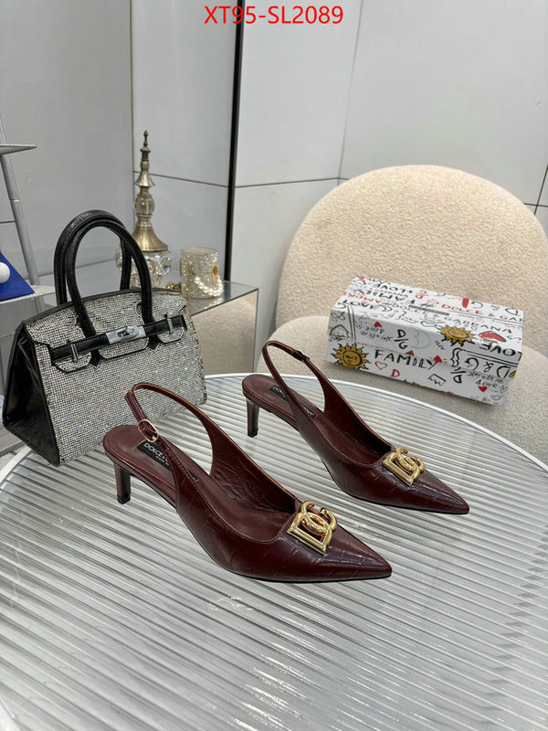 Women Shoes-DG wholesale china ID: SL2089 $: 95USD