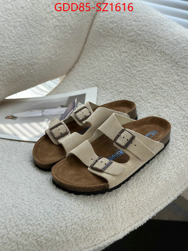 Women Shoes-Birkenstock buy replica ID: SZ1616 $: 85USD