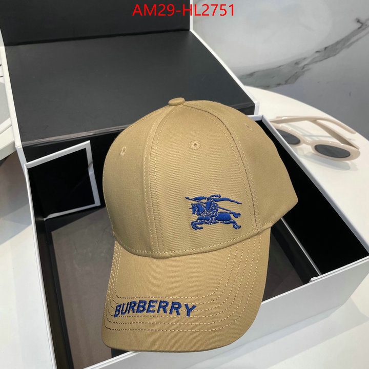 Cap(Hat)-Burberry online sales ID: HL2751 $: 29USD