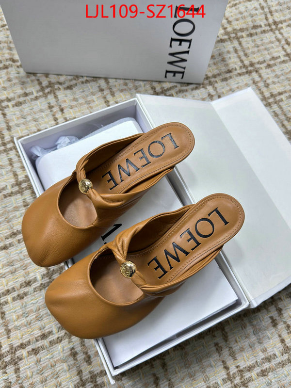 Women Shoes-Loewe shop now ID: SZ1644 $: 109USD