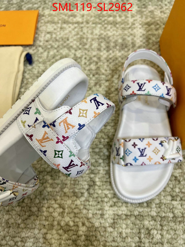 Women Shoes-LV practical and versatile replica designer ID: SL2962 $: 119USD