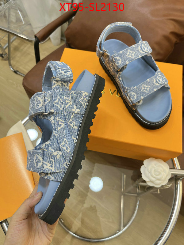 Men Shoes-LV luxury shop ID: SL2130 $: 95USD