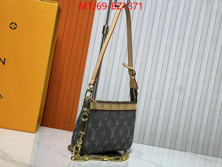 LV Bags(4A)-Pochette MTis Bag- from china 2024 ID: BZ1371 $: 69USD,