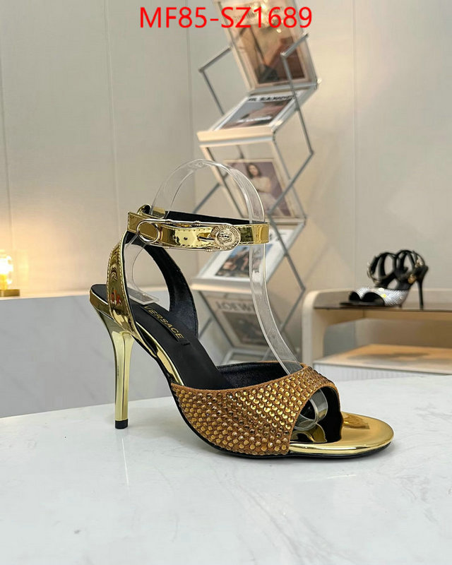 Women Shoes-Versace from china ID: SZ1689 $: 85USD