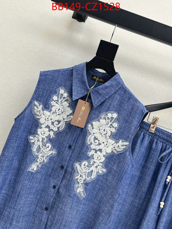 Clothing-Loro Piana replcia cheap ID: CZ1528 $: 149USD