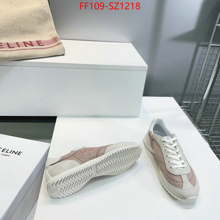 Women Shoes-CELINE replcia cheap ID: SZ1218 $: 109USD
