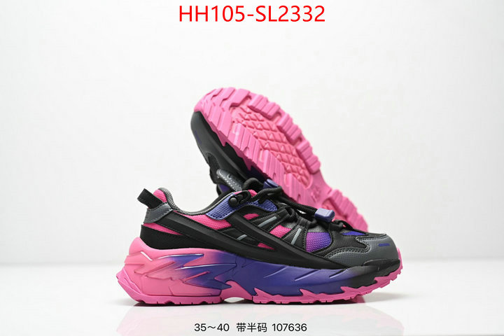 Women Shoes-FILA perfect replica ID: SL2332 $: 105USD