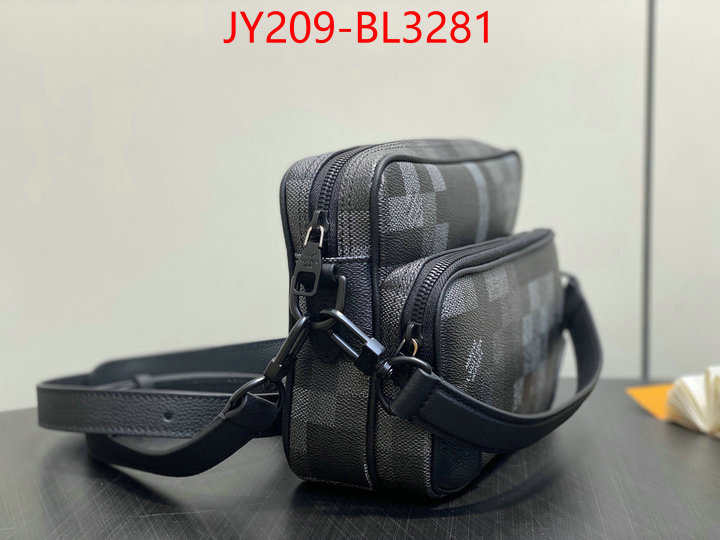 LV Bags(TOP)-Pochette MTis- cheap replica ID: BL3281 $: 209USD,