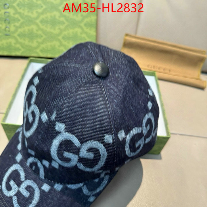 Cap(Hat)-Gucci 1:1 ID: HL2832 $: 35USD