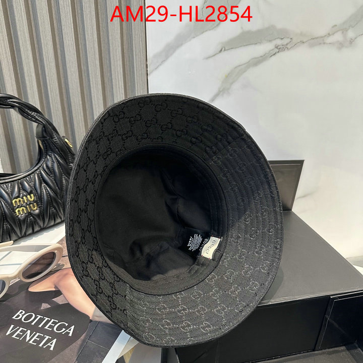 Cap(Hat)-Gucci best replica 1:1 ID: HL2854 $: 29USD