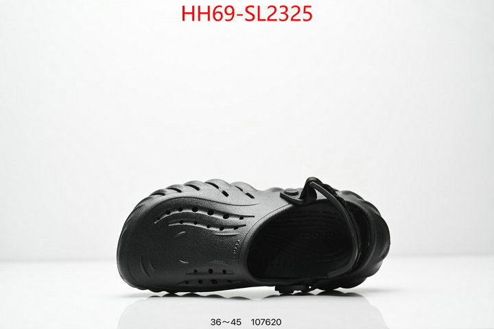 Men Shoes-Crocs every designer ID: SL2325 $: 69USD