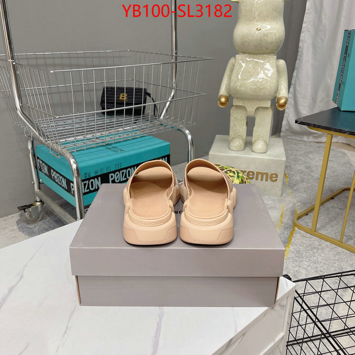 Men Shoes-Balenciaga replica aaaaa designer ID: SL3182 $: 100USD