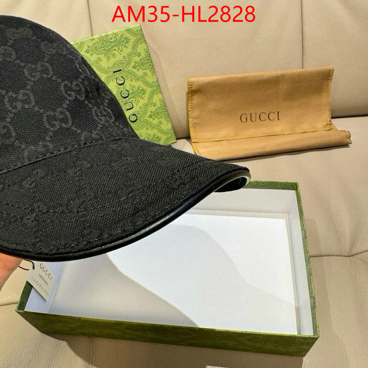 Cap(Hat)-Gucci best like ID: HL2828 $: 35USD