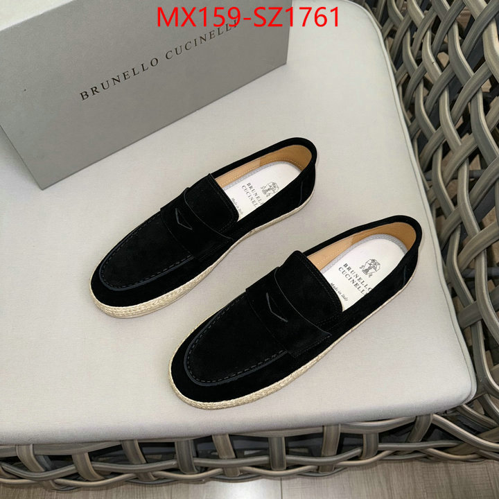 Men Shoes-Brunello Cucinelli sale outlet online ID: SZ1761 $: 159USD-shoes yupoo Men Shoes-Brunello Cucinelli sale outlet online ID: SZ1761 $: 159USD