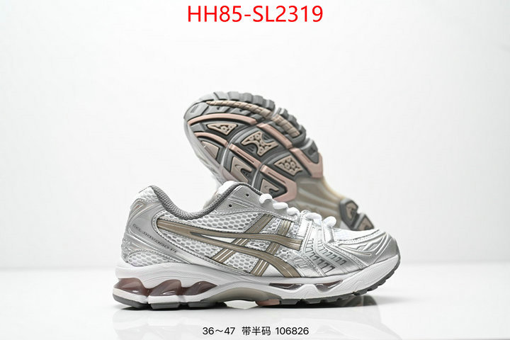 Women Shoes-Asics where can i buy the best 1:1 original ID: SL2319 $: 85USD