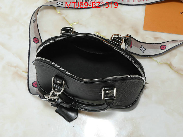 LV Bags(4A)-Alma- buy 2024 replica ID: BZ1319 $: 89USD,