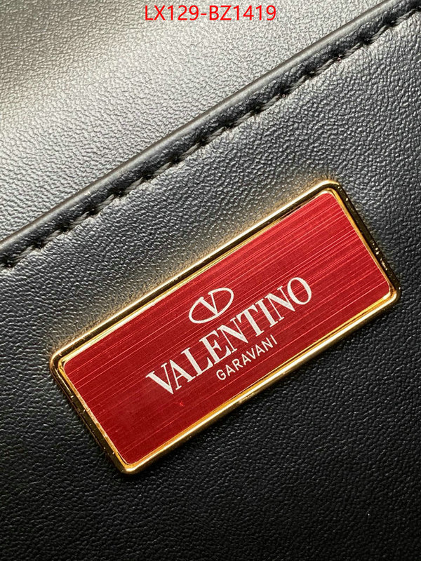 Valentino Bags(4A)-Crossbody- replcia cheap from china ID: BZ1419 $: 129USD,