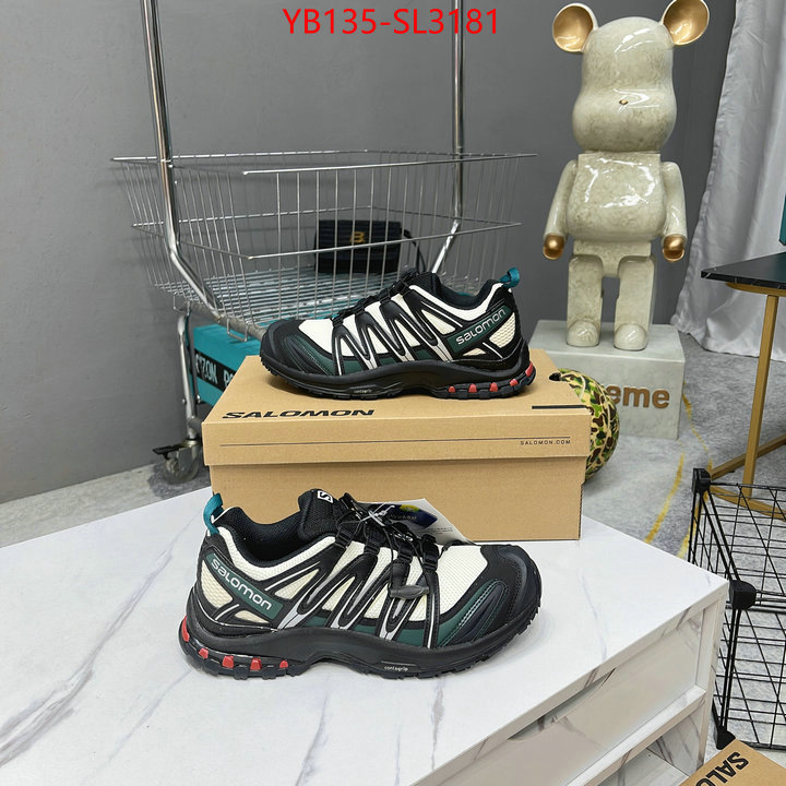 Women Shoes-Balenciaga luxury 7 star replica ID: SL3181 $: 135USD