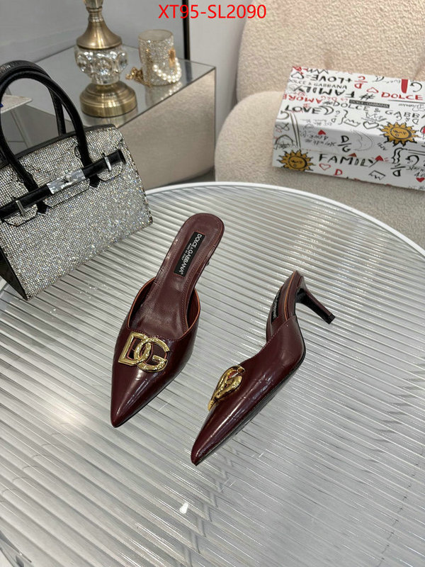 Women Shoes-DG outlet sale store ID: SL2090 $: 95USD