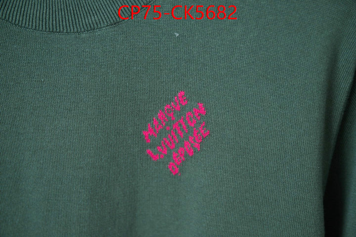 Clothing-LV shop designer ID: CK5682 $: 75USD