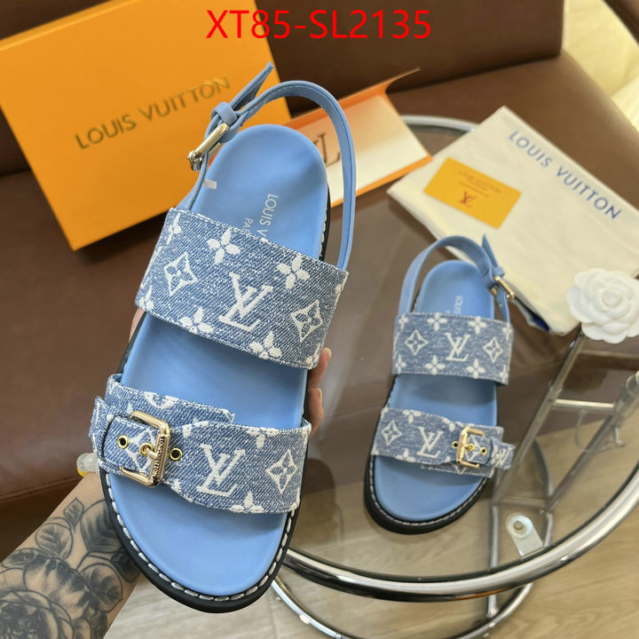 Women Shoes-LV wholesale replica ID: SL2135 $: 85USD