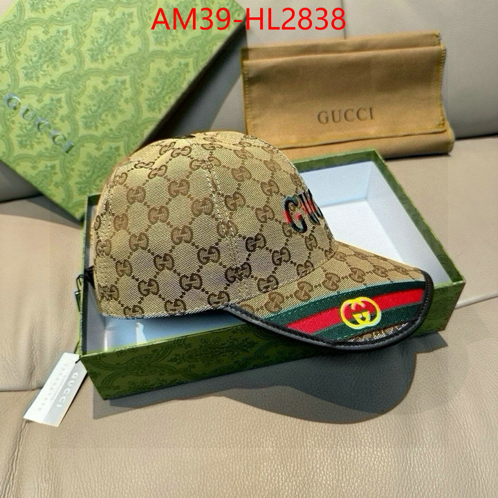 Cap(Hat)-Gucci best capucines replica ID: HL2838 $: 39USD