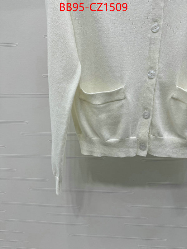 Clothing-Gucci perfect quality designer replica ID: CZ1509 $: 95USD