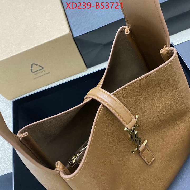 YSL Bags(TOP)-Handbag- aaaaa replica designer ID: BS3721 $: 239USD,