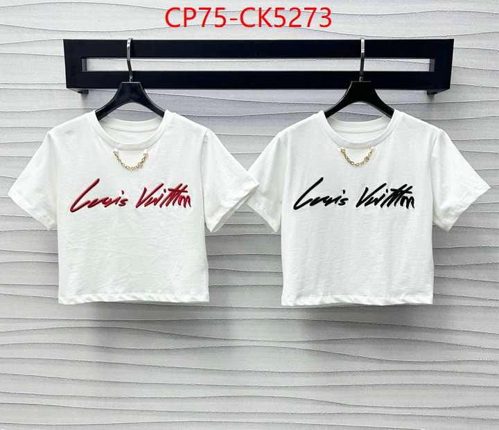 Clothing-LV knockoff ID: CK5273 $: 75USD