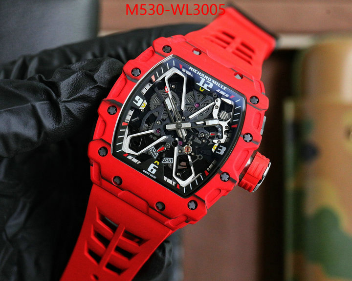 Watch(TOP)-Richard Mille buy 2024 replica ID: WL3004 $: 530USD