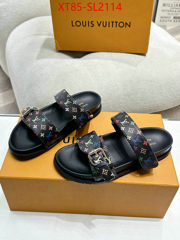 Women Shoes-LV high quality customize ID: SL2114 $: 85USD