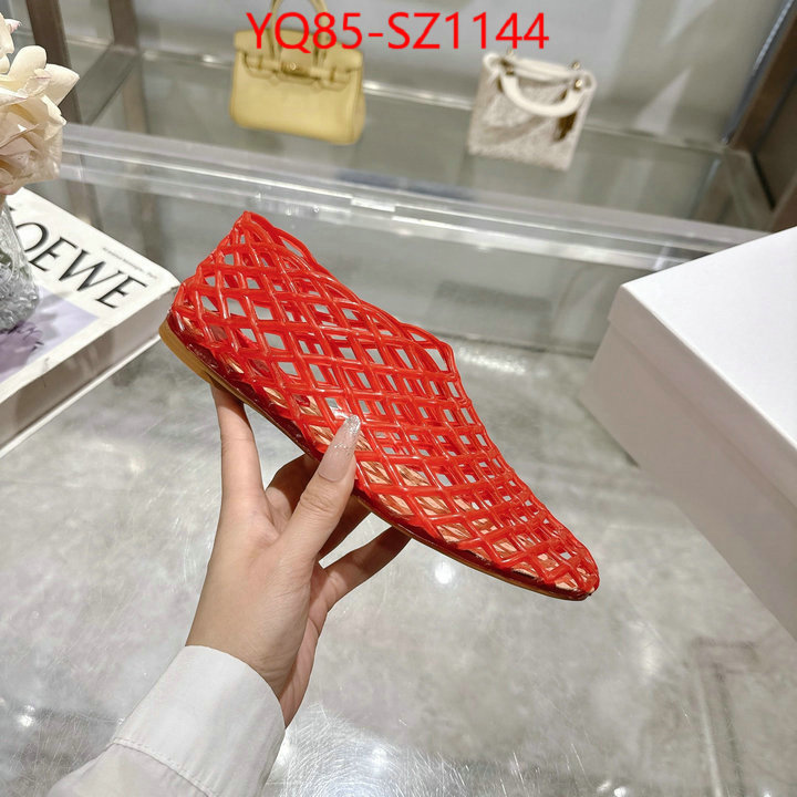 Women Shoes-The Row what's the best to buy replica ID: SZ1144 $: 85USD
