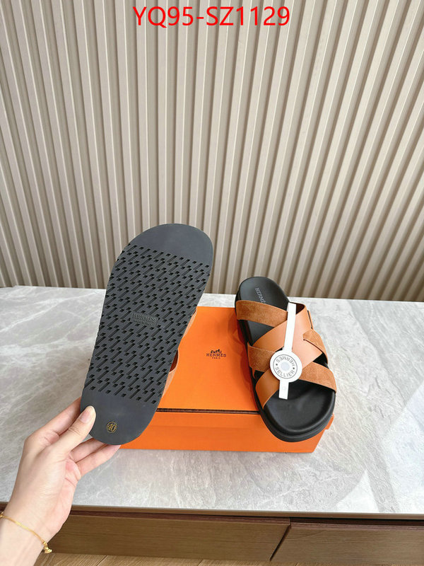 Men Shoes-Hermes aaaaa+ class replica ID: SZ1129 $: 95USD