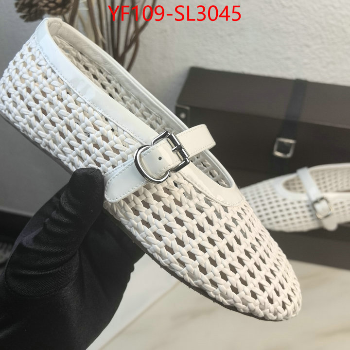 Women Shoes-ALAIA new 2024 ID: SL3045 $: 109USD