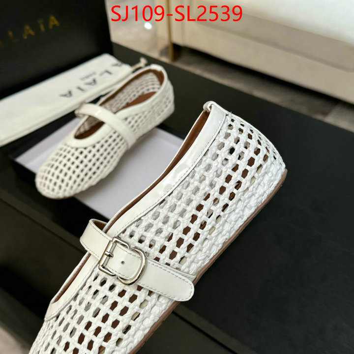 Women Shoes-ALAIA online store ID: SL2539 $: 109USD