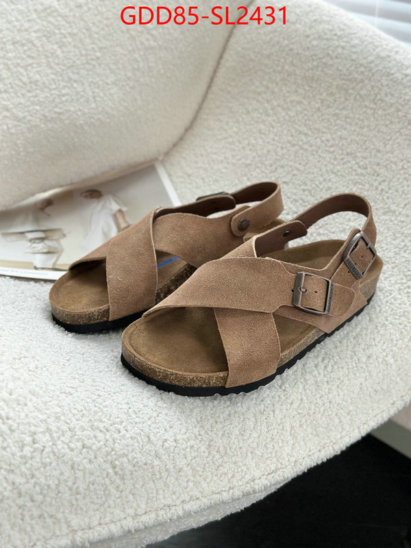 Men Shoes-Birkenstock only sell high-quality ID: SL2431 $: 85USD