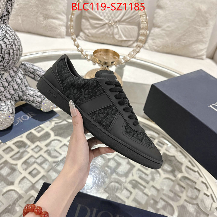 Men shoes-Dior only sell high-quality ID: SZ1185 $: 119USD