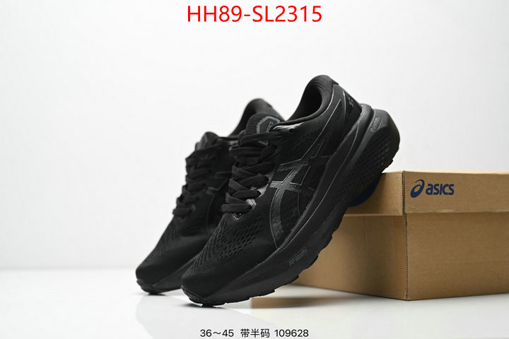 Women Shoes-Asics buy top high quality replica ID: SL2315 $: 89USD