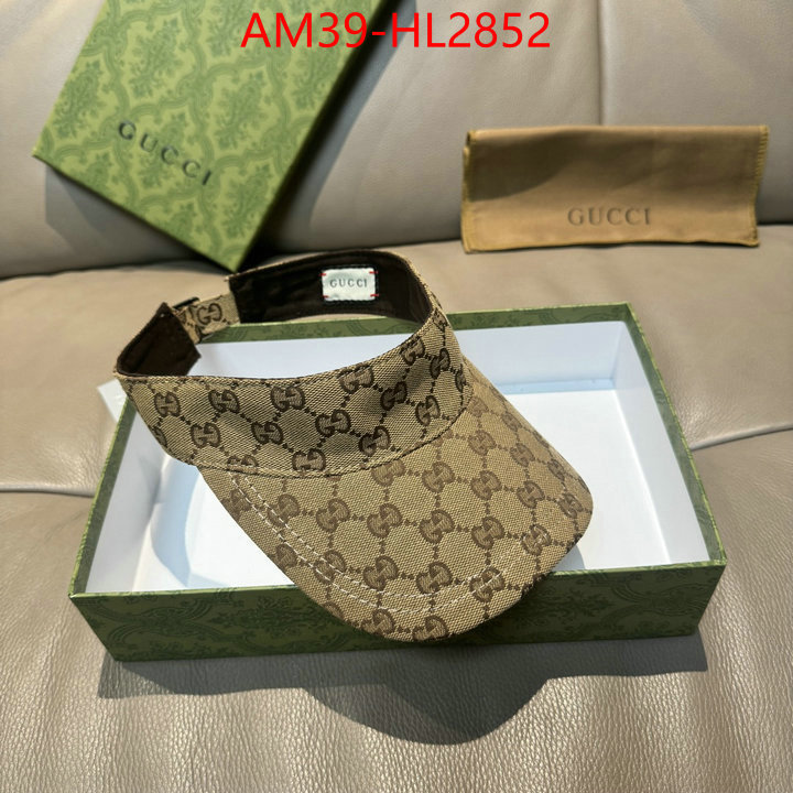Cap(Hat)-Gucci sellers online ID: HL2852 $: 39USD