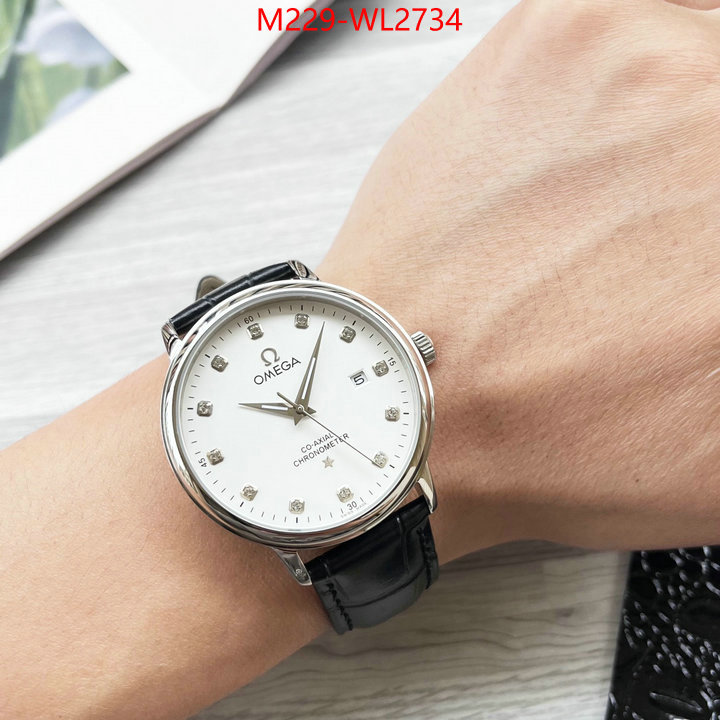 Watch(TOP)-Omega top sale ID: WL2734 $: 229USD