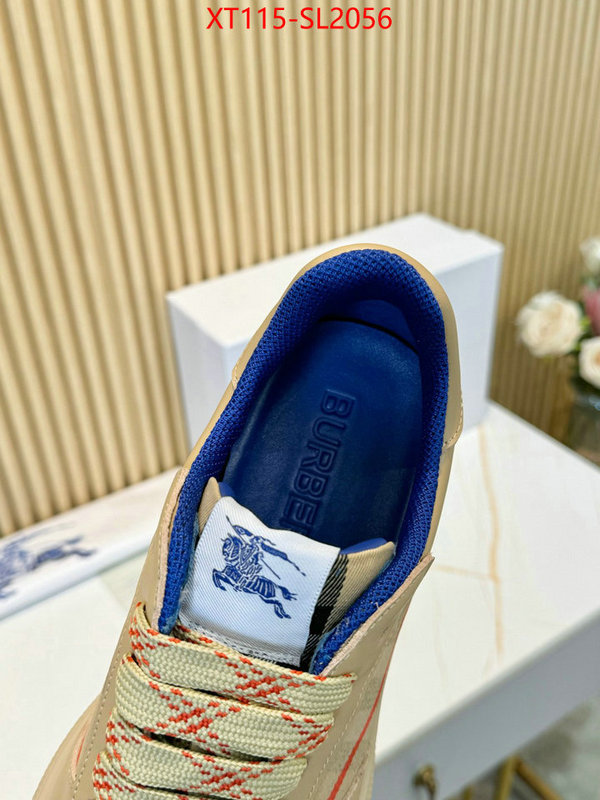 Women Shoes-Burberry how to buy replcia ID: SL2056 $: 115USD