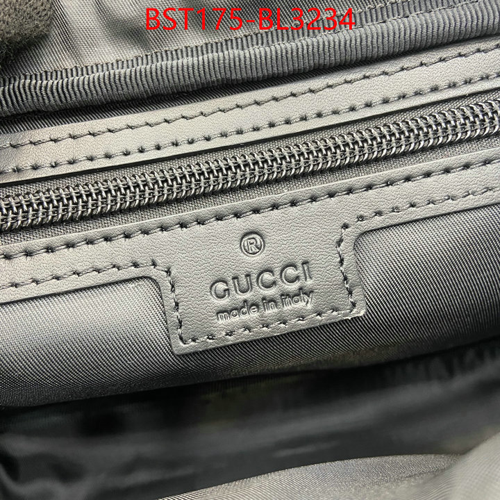 Gucci Bags(TOP)-Discovery- what is a counter quality ID: BL3234 $: 175USD,