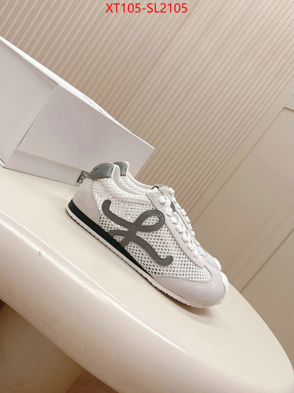 Women Shoes-Loewe replica designer ID: SL2105 $: 105USD