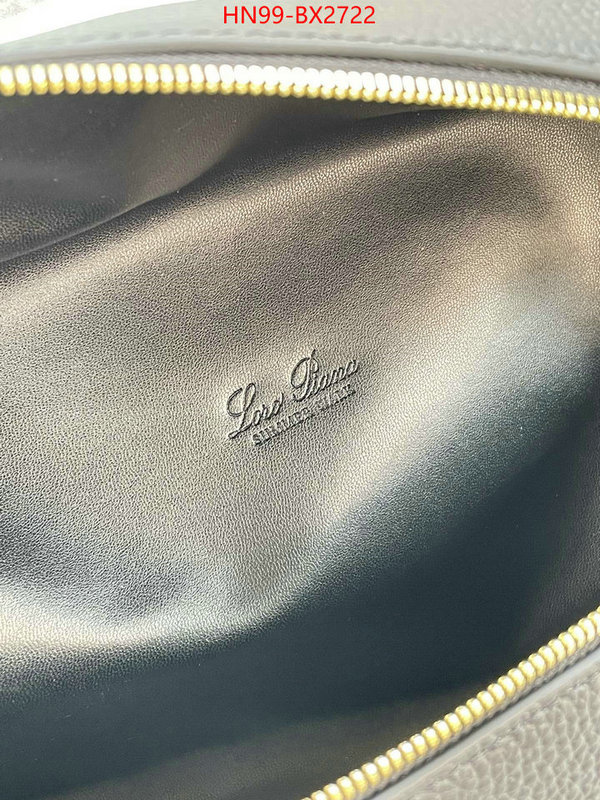 Loro Piana Bags(4A)-Crossbody- replica designer ID: BX2722 $: 99USD,