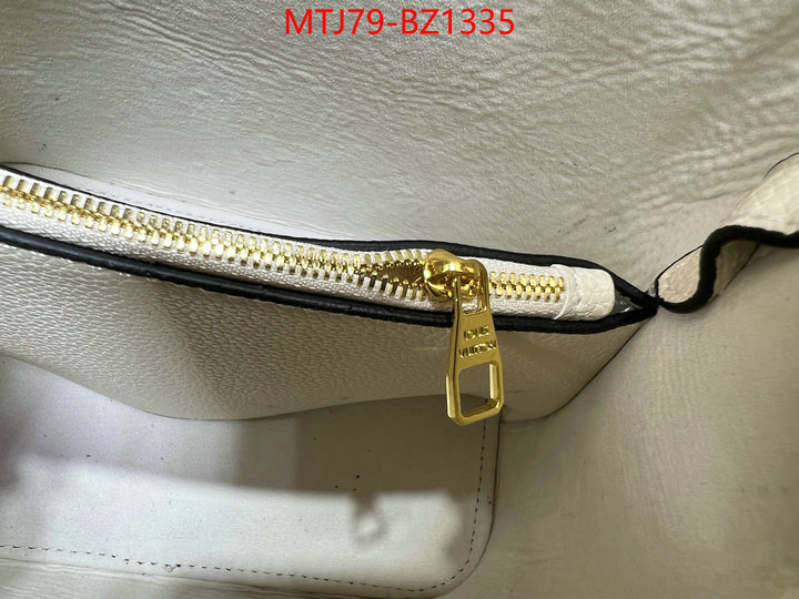 LV Bags(4A)-Handbag Collection- luxury 7 star replica ID: BZ1335 $: 79USD,