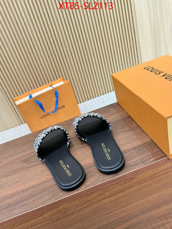 Women Shoes-LV what best replica sellers ID: SL2113 $: 85USD