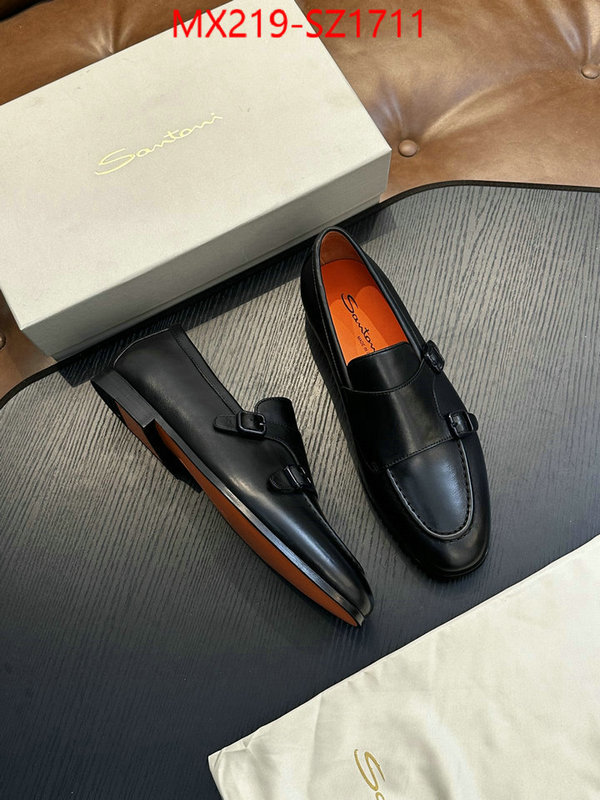 Men Shoes-Santoni perfect ID: SZ1711 $: 219USD