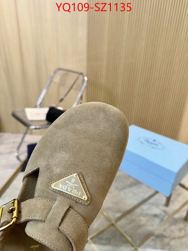 Women Shoes-Prada sellers online ID: SZ1135 $: 109USD