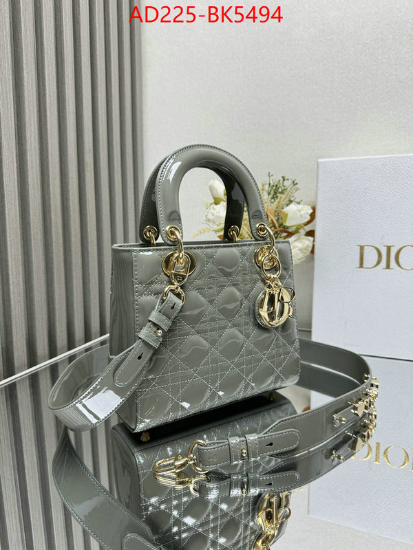 Dior Bags(TOP)-Lady- fake high quality ID: BK5494 $: 225USD,